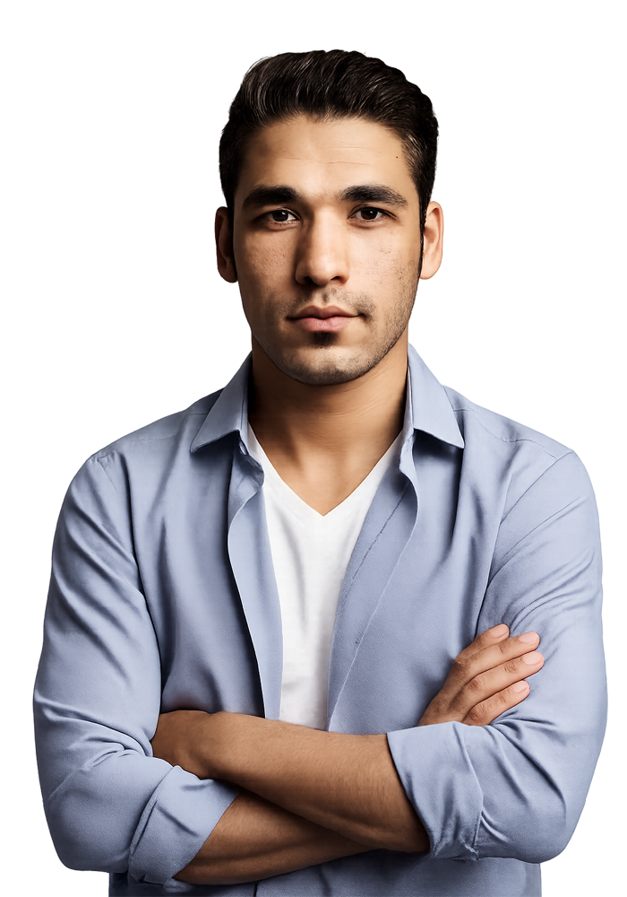 مصطفی سلیم مهندس نرم‌افزار و کارشناس شبکه