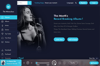 ایرینو موزیک